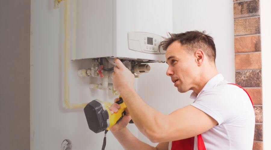 Expert burst pipe repair services in Mikana, WI